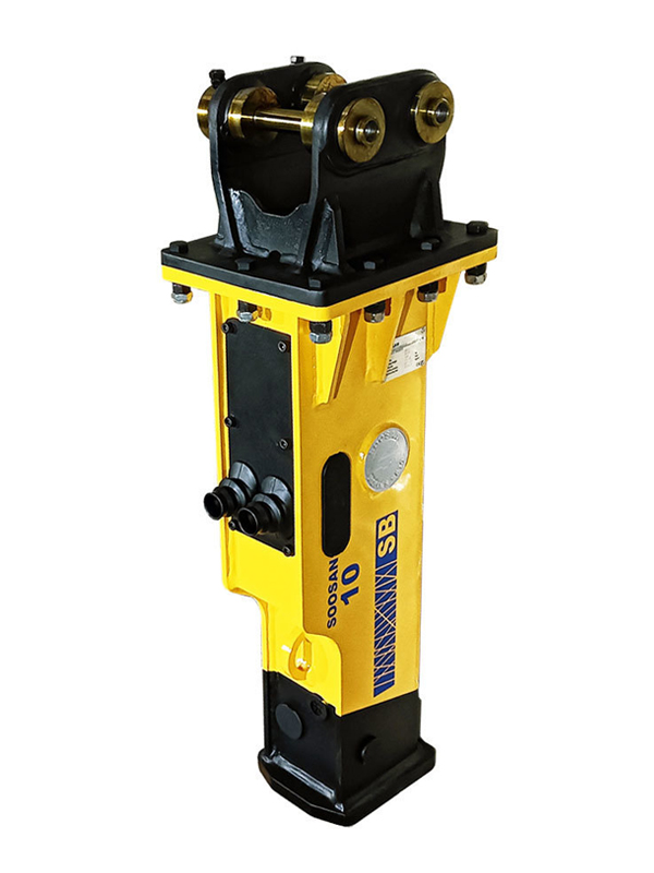 SOOSAN SB10 Hydraulic Breaker